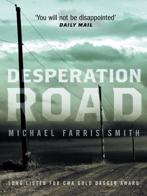 cover image of Desperation Road